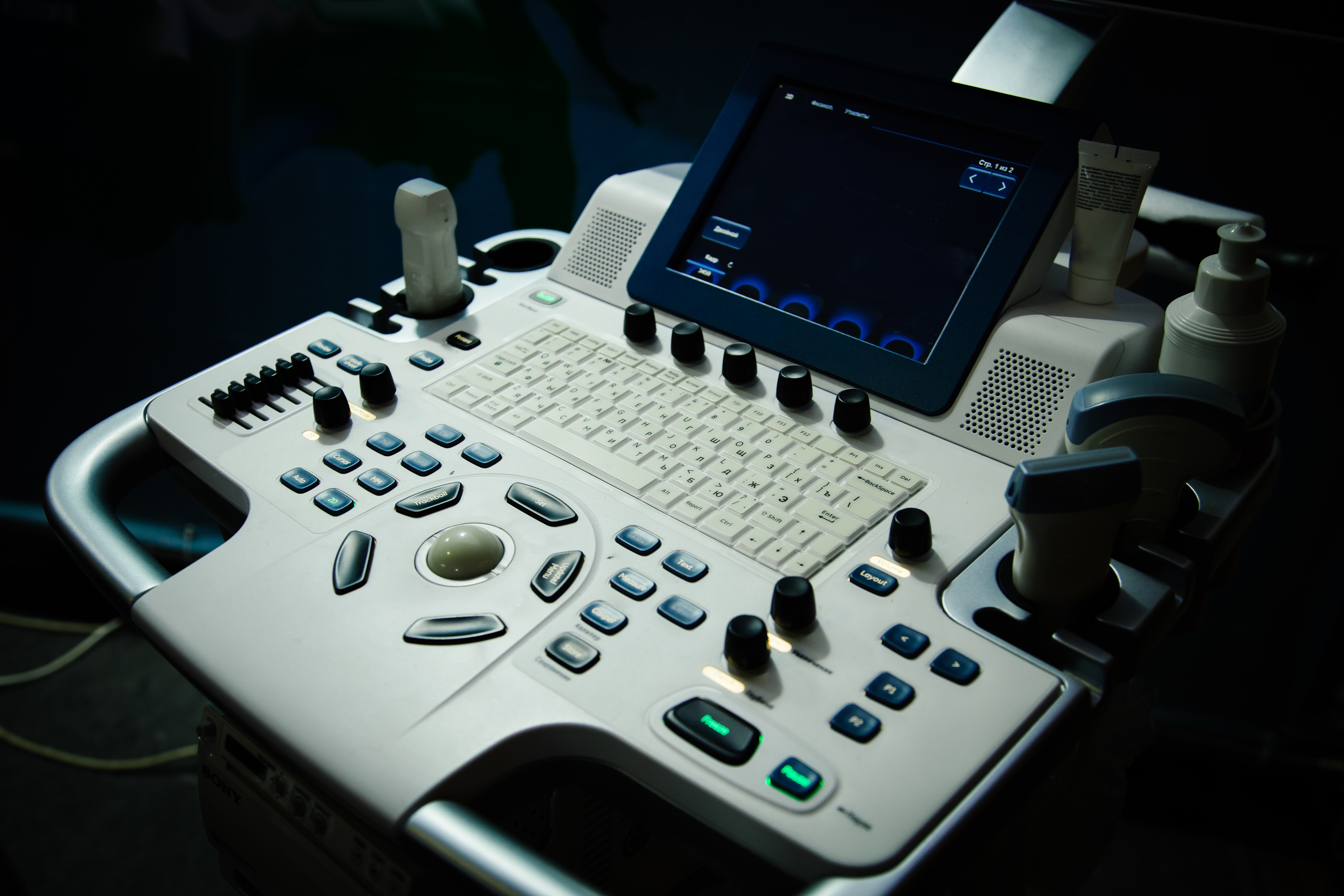 Inconsistency in polycystic ovarian morphology ultrasound 